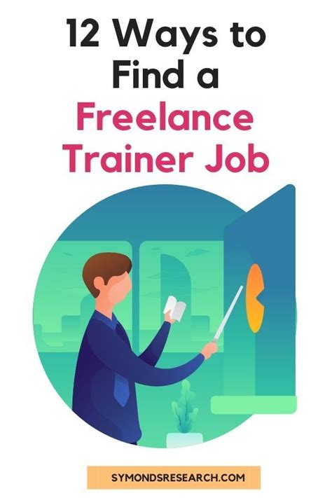 How To Find Corporate And Freelance Trainer Jobs Explained With 12