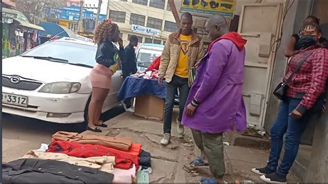 Prostitution And Sex Trade In Nairobi Streets A Level Higher City Of Trades After Elections