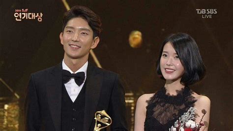 A true fan can easily. Lee Joon Gi and Lee Ji Eun won Best Couple Award ...
