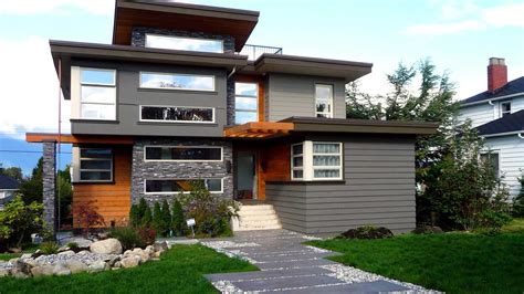 Modern Exterior House Colors