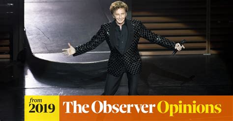 Barry Manilow Glad To Be Gay Without Trying To Sell Something