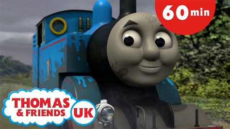 Thomas And Friends Uk Splish Splash Splosh Season 13 Full Episodes Compilation Youtube
