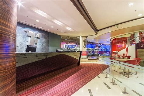 In 1993 as an export trading company, and found our interest in fitness, and a healthy lifestyle a perfect fit for. Fitness First Is Opening In Mall Of India | LBB