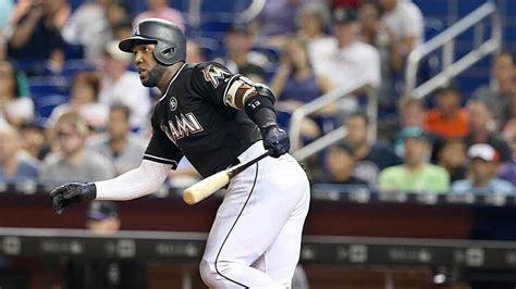 Marcell ozuna got married to his girlfriend, genesis guzman in a small more private ceremony. Wife of former Miami Marlins player hurled a soap dish at ...