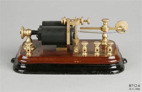 Broadcast, carry, spread, communicate, transmit | collins english thesaurus. An electric relay telegraph. - MAAS Collection