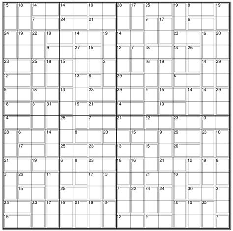 Samurai sudoku, killer samurai sudoku. Sudoku 16 X 16 Para Imprimir - Free printable Hexadecimal ...