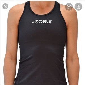 I think he does a great job of trying to entice the beginner/ intermediate triathlon crowd which is fantastic. Tops | Coeur Black Triathlon Tank With Shelf Bra Size S ...