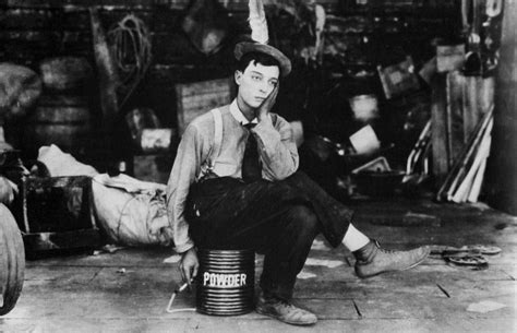 This is some of the best comedy i've ever seen. BUSTER KEATON: THE COMPLETE SHORT FILMS (1917-1923 ...