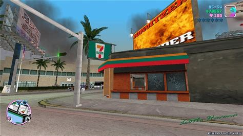 Download 7 Eleven Store For Gta Vice City