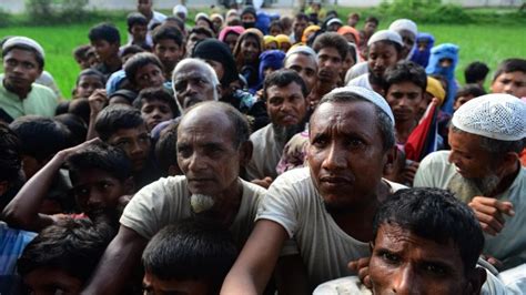 Un Over 1000 Feared Killed In Myanmar Amid Mass Rohingya Exodus Al
