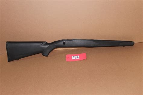 Savage Model 110 Short Action Synthetic Stock Fine For Sale At