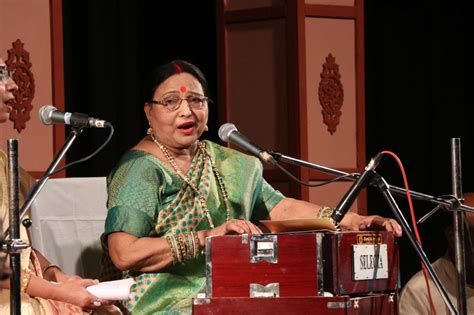 Sharda Sinha Indian Maithili Language Folk Singer Folk Singer Bihar