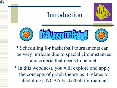 Ppt March Madness Powerpoint Presentation Free Download Id9098362