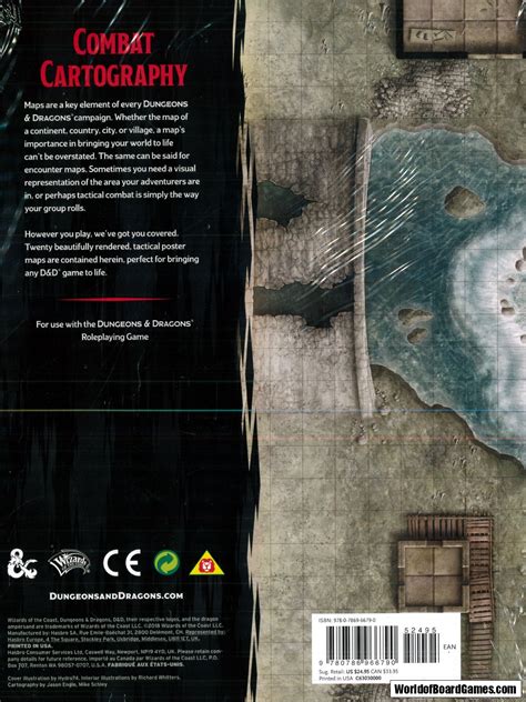Dungeons And Dragons 5th Tactical Maps Reincarnated