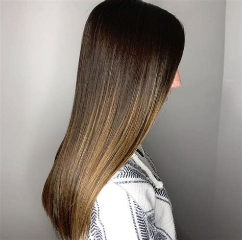 Looking for latest hairstyles ideas and best hair color trends 2021? Shiny, silky, straight hair thanks to Magic Sleek! # ...