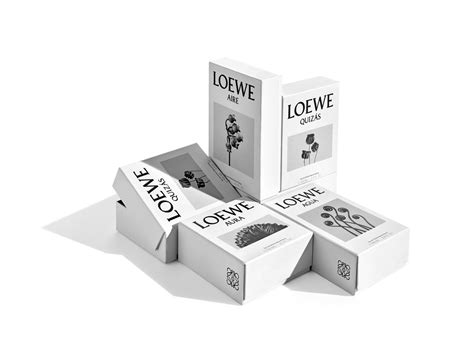 Loewe Perfumes Renueva Su Imagen Con Evocadoras Y Preciosas Imágenes