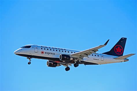 Check spelling or type a new query. C-FRQN: Air Canada Express Embraer ERJ-175 With New Livery