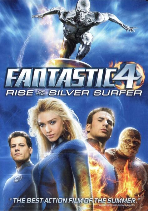 Maybe you would like to learn more about one of these? Fantastic 4 Rise of the Silver Surfer (2007) [Dual Audio ...