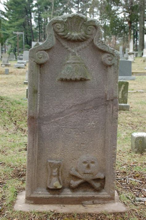 Oldest Gravestone Dated 1752 © All Rights Reserved Please Flickr