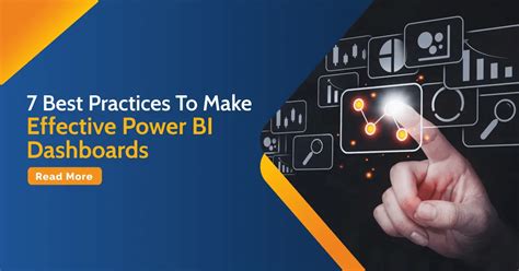 7 Best Practices For Effective Power BI Dashboard Design