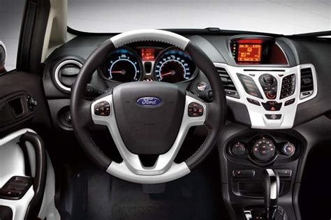 2012 Ford Fiesta Review Specs Hatchback Accessories Safety Rating