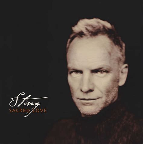 Sacred Love Sting Amazones Cds Y Vinilos