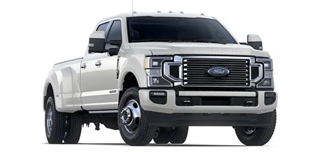 2022 Ford Super Duty F 350 Crew Cab Drw At Leif Johnson Ford The