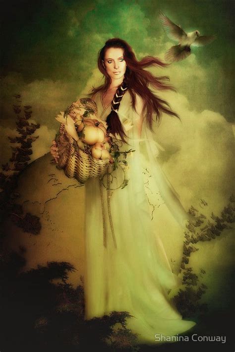 Demeter Ceres Greek Goddess Of Harvest Fertility And Agriculture