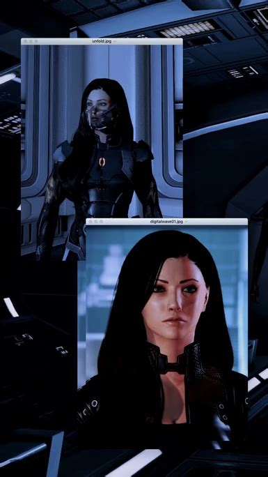 Skye Shepard At Mass Effect Legendary Edition Nexus Mods And Community