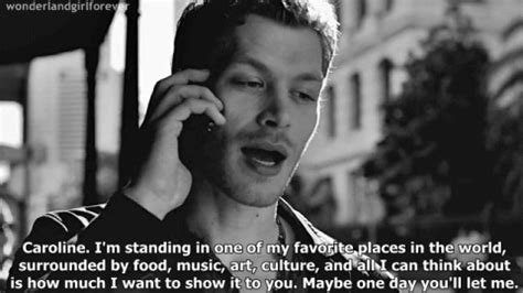 And that's mostly thanks to the many great klaus quotes on the originals. The Originals Klaus Mikaelson Quotes. QuotesGram