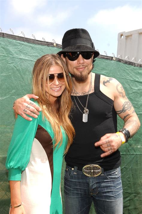 Carmen Electra And Dave Navarro Photos Of The Former Couple Hollywood Life
