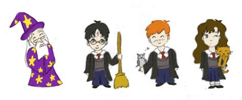 Harry Potter Clipart 3 Wikiclipart