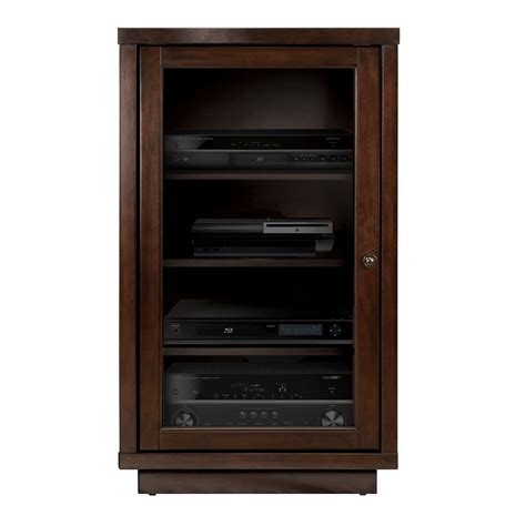 Check spelling or type a new query. Audio Video Component Cabinet, Dark Espresso
