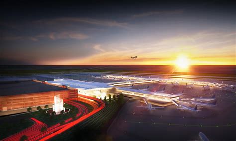 City Council Vote Gives Flight To New Single Terminal At Kansas City