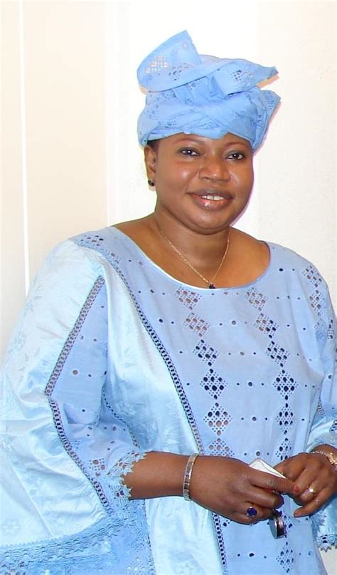 On 12 december 2011, ms fatou bensouda of the gambia was elected by consensus prosecutor of the international criminal court by the assembly of states parties. SEN Online Exclusives Preview: Interview with ICC Chief ...