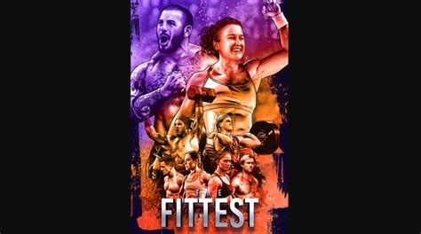 assista ao trailer de the fittest 1o documentario do crossfit games 2019 hugocross tudo