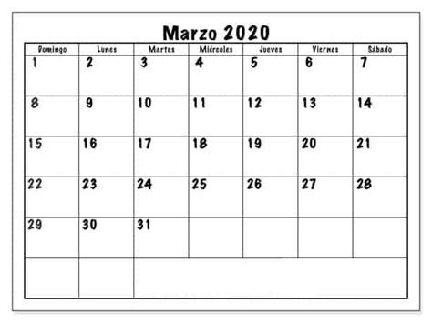 Siamo in entrati in un'epoca in cui le vecchie missione di marzo 2020 distaccarsi da tutto ciò che crea dolore e rabbia sfide relazionali. Calendario Marzo 2020 Chile Planificador | Nosovia.com