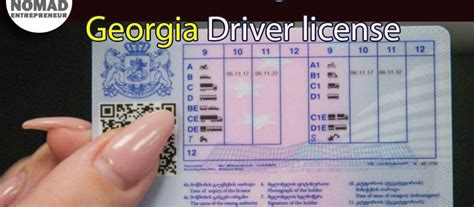 Georgian Driving License For Foreigners Full Guide Nomad