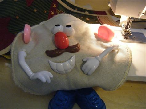 Callmekelly Toy Story 3 Mr Potato Head