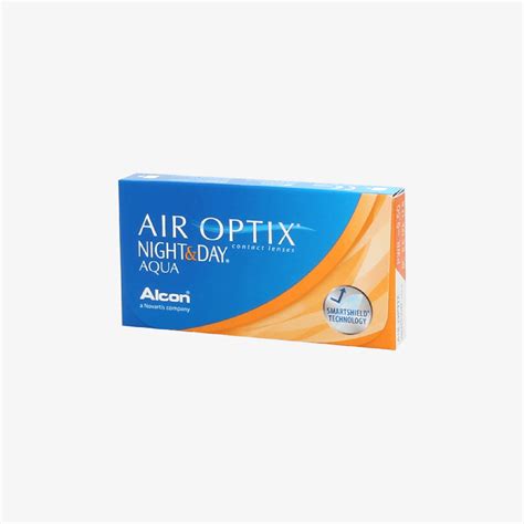 Air Optix Aqua Night Day Waldner Optik Ag