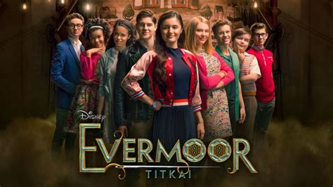 Evermoor Titkai Megtekintése Disney
