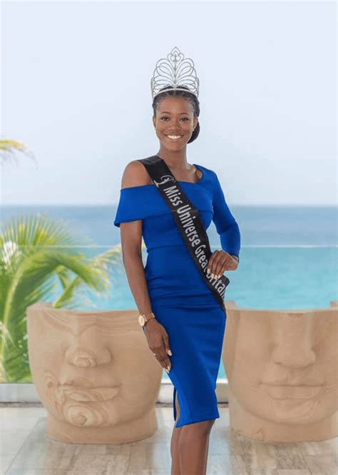 former beauty queen defeats premier of anguilla bahamas chronicle