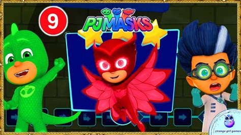 Pj Masks Hero Academy 9 🦸 Win Rewards And Unlock Bonus Levels