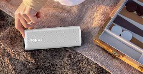 New Sonos Roam Sl Portable Speaker Offers The Essentials For Rm1099