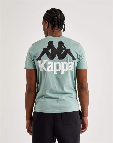 Kappa Authentic Ables Tee Dtlr