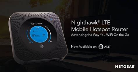 Atandt Nighthawk Mifi Reliable Internet Services