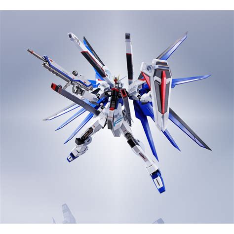 Metal Robot Spirits ＜side Ms＞ Freedom Gundam Gundam Premium Bandai