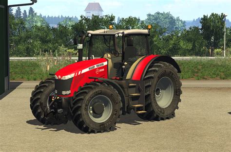Maybe you would like to learn more about one of these? LS 2013: Massey Ferguson 8690 v 4.0 MR Massey Ferguson Mod ...
