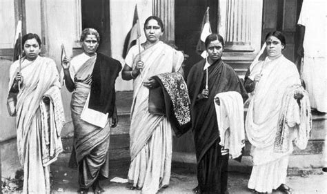 8 Indian Women Freedom Fighters We Raise Our Hands To Salute This