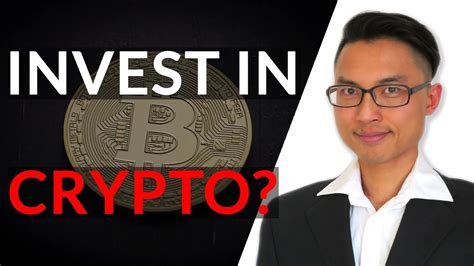 Even though i strongly dislike reddit, these are many large organizations are still only looking at investing in cryptocurrency. Should You Invest in Cryptocurrency? - YouTube